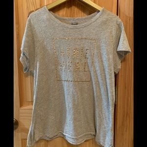 Aerie real tee